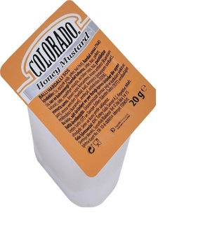 Ballı Hardallı Sos görseli