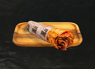 Et Döner Dürüm (100 Gr.) görseli