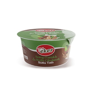 Antep Fıstıklı Sütlü Çikolatalı Tatlı (125 Gr.) görseli