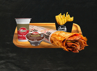 Aras Et Zurna Döner Dürüm Menü 1 görseli