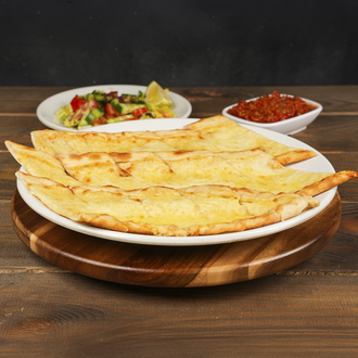 Kaşar Peynirli Pide görseli