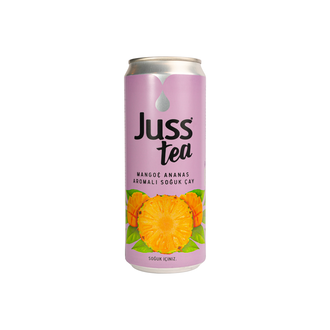 Juss Tea Mango Ananas (330Ml.) görseli