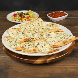 Köy Peynirli Pide (Lor+ezine) görseli