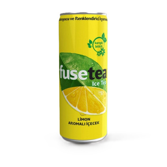 Fuse Tea Limon görseli