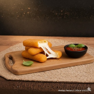 Mozzarella Stick (3 Adet) görseli