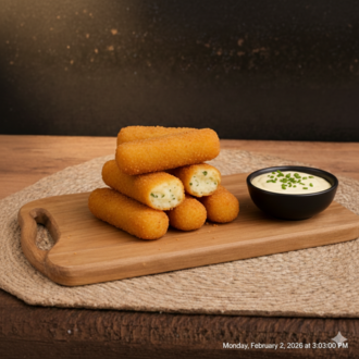 6'Lı Patates Kroket görseli