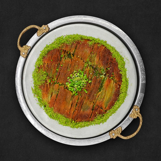 Hasır Künefe (Tek Kişilik) görseli