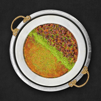 Atom Yeşil Karışık (Tek Kişilik) görseli