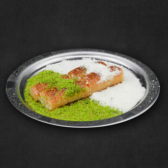 Hindistan Cevizli Burma görseli