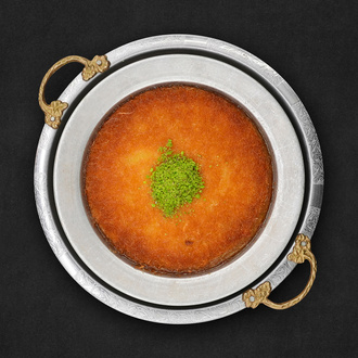 Klasik Künefe (Tek Kişilik) görseli