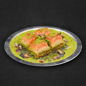 Fıstıklı Baklava (500 Gr.) görseli