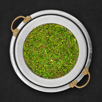 Yeşil Sultan Künefe (Tek Kişilik) görseli