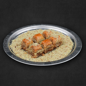 Cevizli Özel Baklava (500 Gr.) görseli