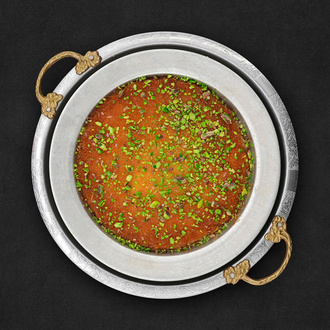 Peynirli Paşa Künefe (Tek Kişilik) görseli