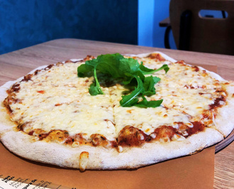 Pizza Margherita (36Cm) görseli