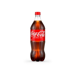 Coca Cola (1 L.) görseli