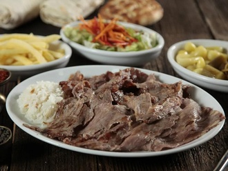 Et Döner (200 G) görseli