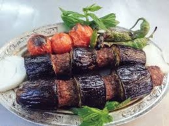 Patlıcanlı Kebap görseli