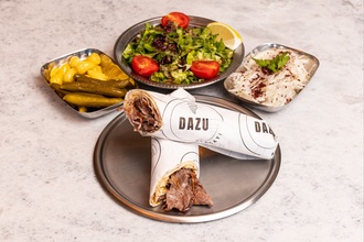 Et Döner Dürüm görseli