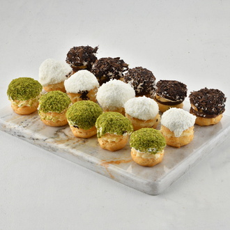 Hindistan Cevizli Pataşur (250 Gr.) görseli