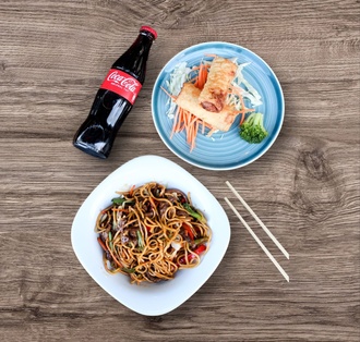 Dana Etli Box Menü görseli