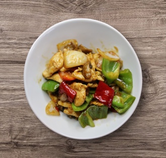 Spesiyal Acılı Tavuk görseli