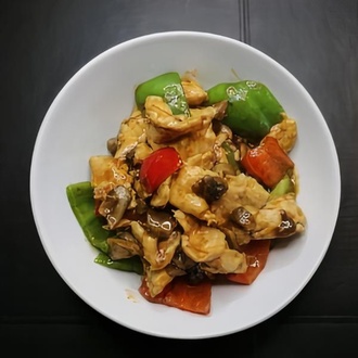 Teriyaki Soslu Tavuk görseli