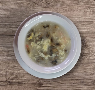 Deniz Ürünleri Çorbası görseli