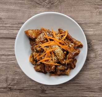 Limon Soslu Çıtır Dana Eti görseli