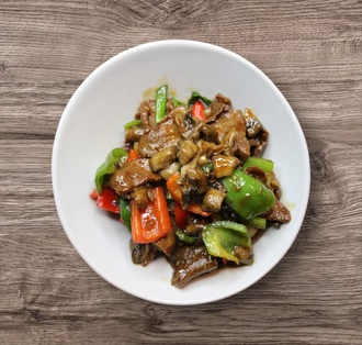 Beyaz Mantarlı Dana Eti görseli