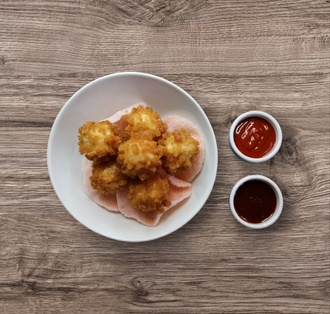 Karides Topları (6 Adet) görseli