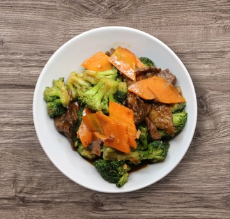 Brokolili Dana Eti görseli