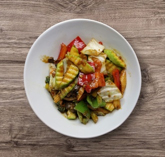 Karışık Sebze görseli