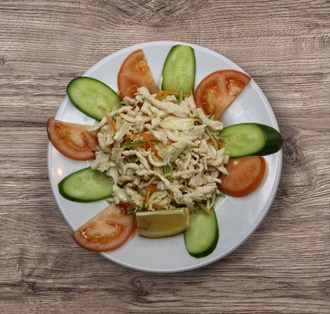 Tavuklu Salata görseli