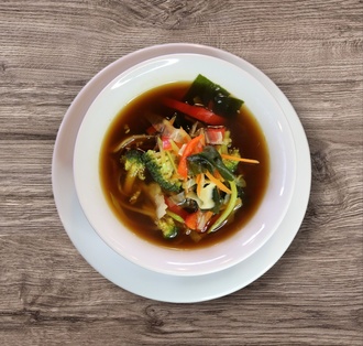 Sebze Çorbası görseli