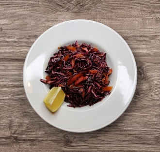 Lahana Salatası (Acılı) görseli