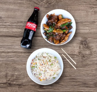 Dana Etli Set Menü görseli