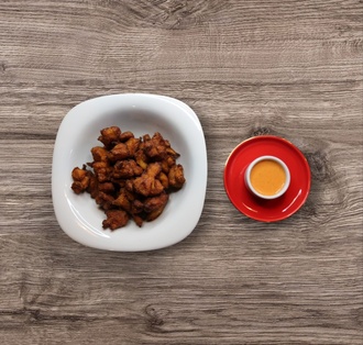 Tori Karaage görseli