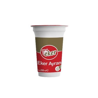 Eker Küçük Ayran (200Ml) görseli