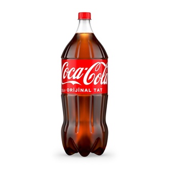 Coca Cola 1 Litre görseli