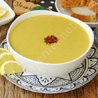 Mercimek Çorbası görseli