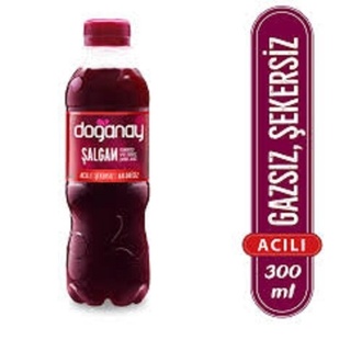 Şalgam Acılı (300Ml) görseli