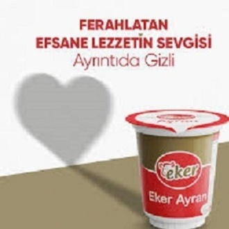 Eker Ayran (270 Ml.) görseli