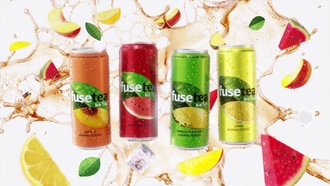 Fusetea Mango Ananas [330Ml] görseli