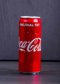Coca Cola [330Ml] görseli