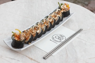 Çamçi Gimbap görseli