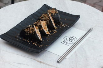 Samgak Gimbap görseli