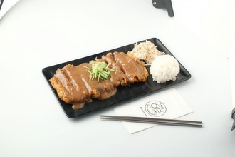 Kore Beef Katsu görseli