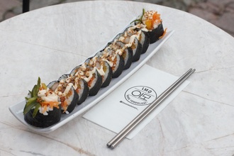 Dakgogi Gimbap görseli