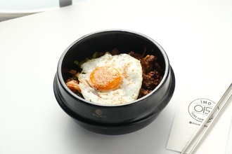 Etli Bibimbab görseli